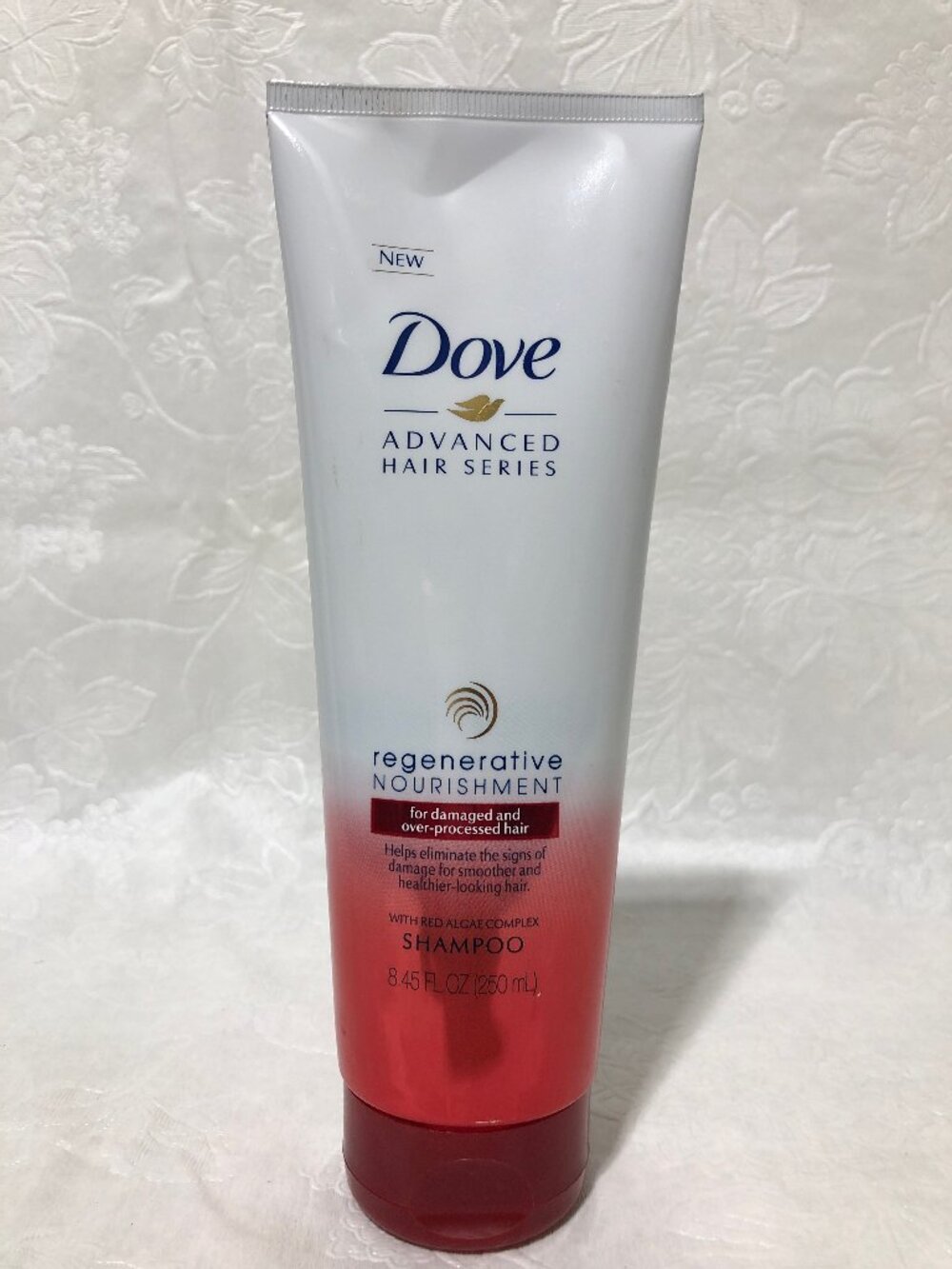 Dove Advanced Hair Series Shampoo, Regenerative Nourishment 8.45 oz